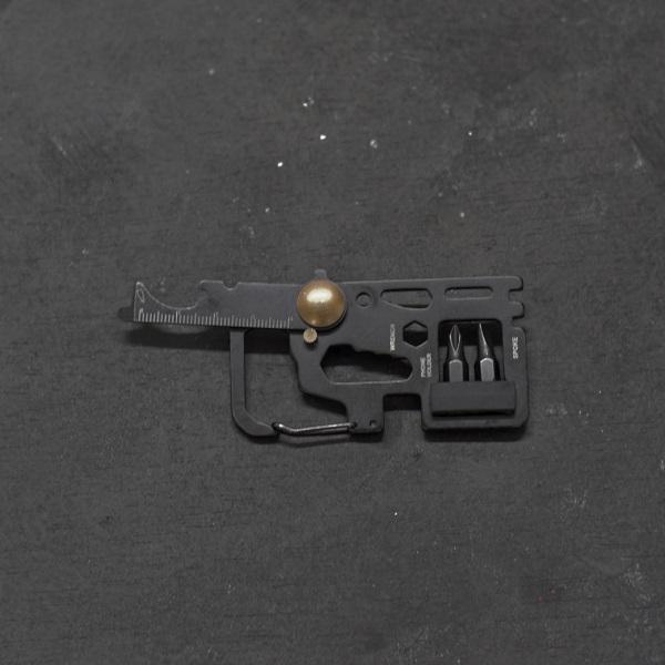 Hard Ware Lab 10機能搭載 スクリュードライバーマルチツール SCREWDRIVER MULTI-TOOL ハードウェアラボ |  | 04