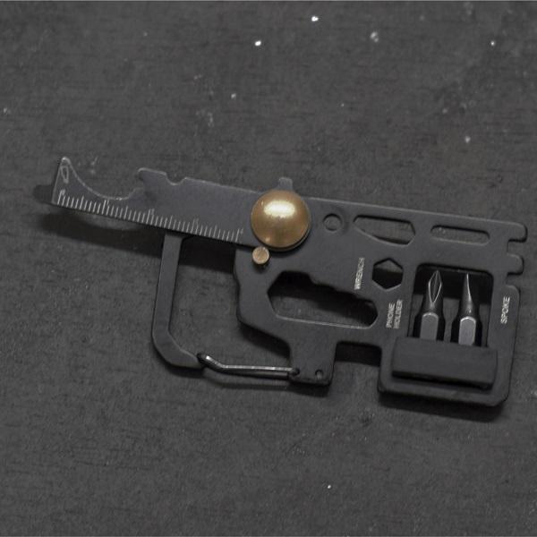 Hard Ware Lab 10機能搭載 スクリュードライバーマルチツール SCREWDRIVER MULTI-TOOL ハードウェアラボ |  | 08