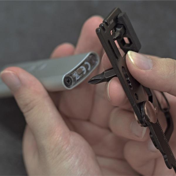 Hard Ware Lab 10機能搭載 スクリュードライバーマルチツール SCREWDRIVER MULTI-TOOL ハードウェアラボ |  | 09