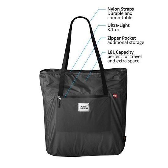 Matador マタドール 超軽量コンパクト トートバッグ 18L ショルダー