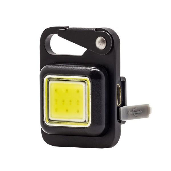 TRUE UTILITY BUTTON LITE 充電式 ボタンライト キーリング付き トゥルーユーティリティ |  | 01