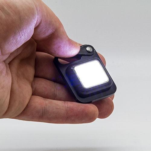 TRUE UTILITY BUTTON LITE 充電式 ボタンライト キーリング付き トゥルーユーティリティ |  | 03