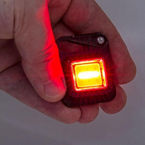 TRUE UTILITY BUTTON LITE 充電式 ボタンライト キーリング付き トゥルーユーティリティ |  | 04