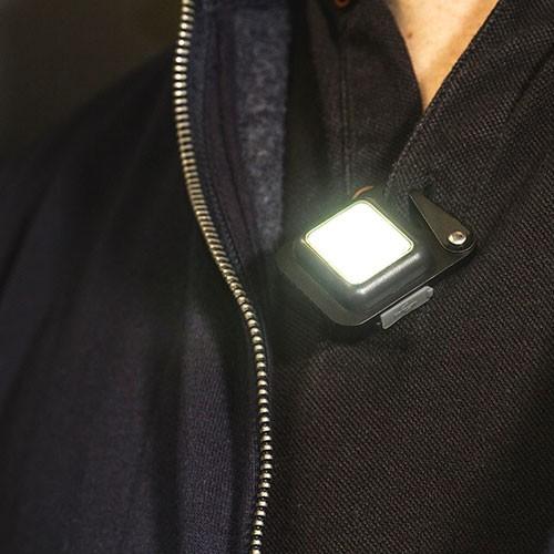 TRUE UTILITY BUTTON LITE 充電式 ボタンライト キーリング付き トゥルーユーティリティ |  | 06