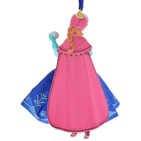 Disney ディズニーストア公式 ディズニーストア Disney Store オーナメント アナ アナと雪の女王 大きい割引