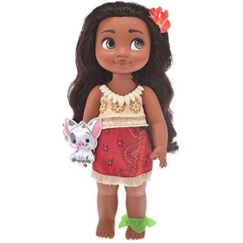 ディズニーストア 公式 ディズニー アニメーターズ コレクションドール モアナ おともだち付き 並行輸入品 B07vhg6qgj Lang By Aca 通販 Yahoo ショッピング