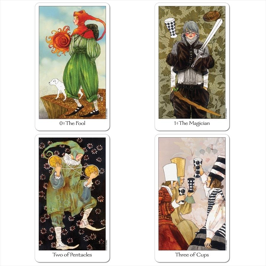 タロットカード ライダー ウェイト版 ドリーミング ウェイ タロット 日本語解説書付き 占い Dreaming Way Tarot かわいい 初心者セット B08lbrw6sc Lang By Aca 通販 Yahoo ショッピング