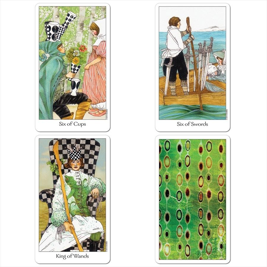 タロットカード ライダー ウェイト版 ドリーミング ウェイ タロット 日本語解説書付き 占い Dreaming Way Tarot かわいい 初心者セット B08lbrw6sc Lang By Aca 通販 Yahoo ショッピング
