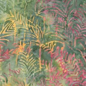 010 コットン バティック生地 010 | 