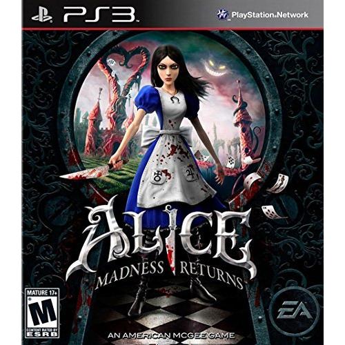 Ps3 輸入版 Returns Madness The Alice その他テレビゲーム 公式の Themtransit Com