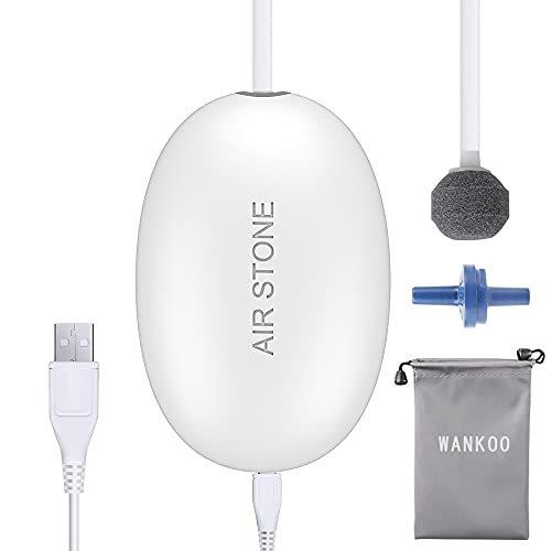 エアーポンプ 釣り エアポンプ Usb給電 充電不可 防水 消音 携帯式エアーポンプ ブクブク 水槽ポンプ 釣りポンプ 付属品にはチューブ ストーン S 2510 Lanihonua 通販 Yahoo ショッピング