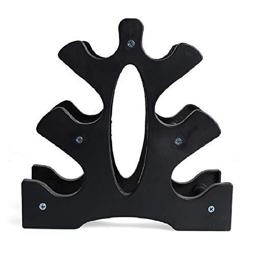 い出のひと時に とびきりのおしゃれを Shantrip 卓上 3段 ダンベル ホルダー ラック 収納 保管 トレーニング エクササイズ フィットネス ジム Materialworldblog Com