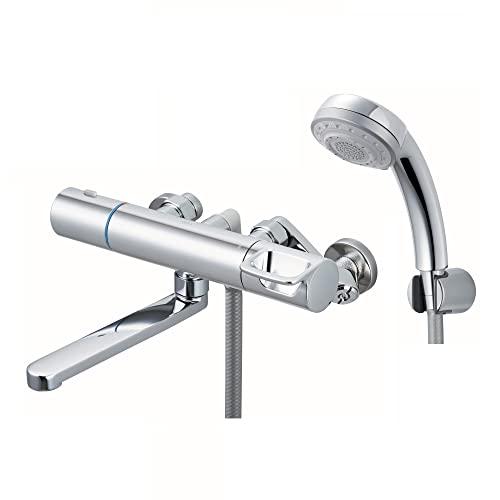LIXILリクシル INAX 浴室用 サーモスタット付シャワーバス水栓