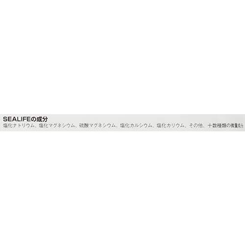 マリン・テック 人工海水 シーライフ 3.5キログラム (x 1)｜lanihonua｜04