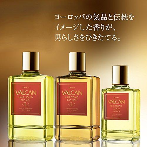 VALCAN(バルカン) バルカン アフタ-ロ-シヨンマイルド 男性用 140mL｜lanihonua｜03