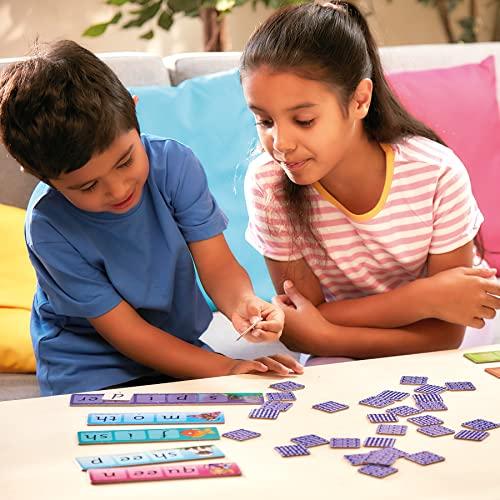 ボーネルンド アルファベットであそぼう マッチ&amp;スペル ステップアップ OC218 アルファベットであそぼう マッチ＆スペル: ボーネルンド