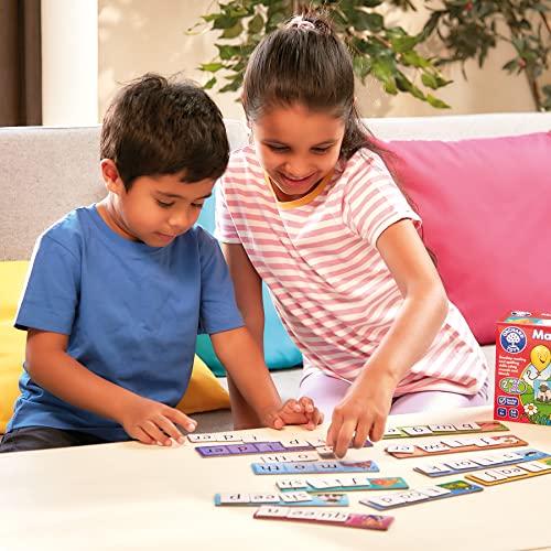 ボーネルンド アルファベットであそぼう マッチ&amp;スペル ステップアップ OC218 アルファベットであそぼう マッチ＆スペル: ボーネルンド