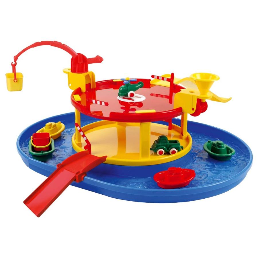 新品です！ VIKING TOYS(バイキングトイズ) バイキングシティ マルチカラー