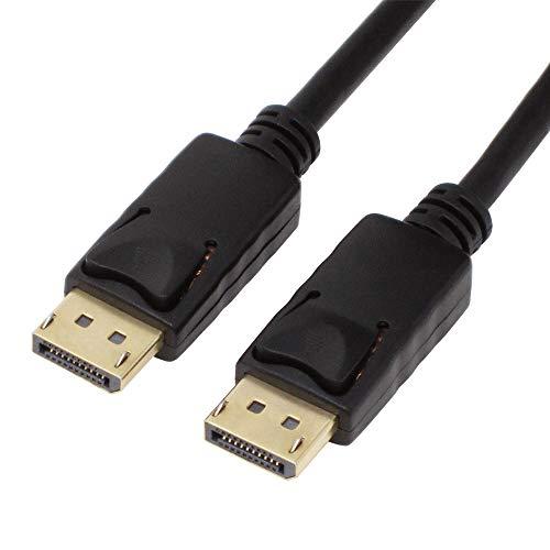 アイネックス DisplayPort 1.4対応ケーブル 3m AMC-DP1430｜lanihonua｜02