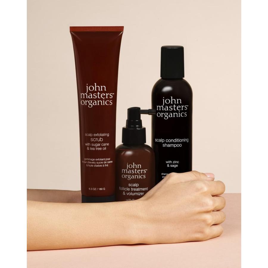 johnmastersorganics Z&Sコンディショニングシャンプー N ジョンマスターオーガニック / Z&Sコンディショニングシャンプー