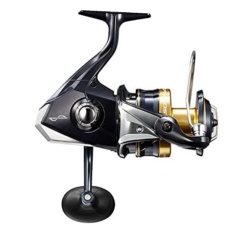 シマノ(SHIMANO) スピニングリール 21 スフェロス SW 8000HG オフショア ジギング キャスティング｜lanihonua｜02