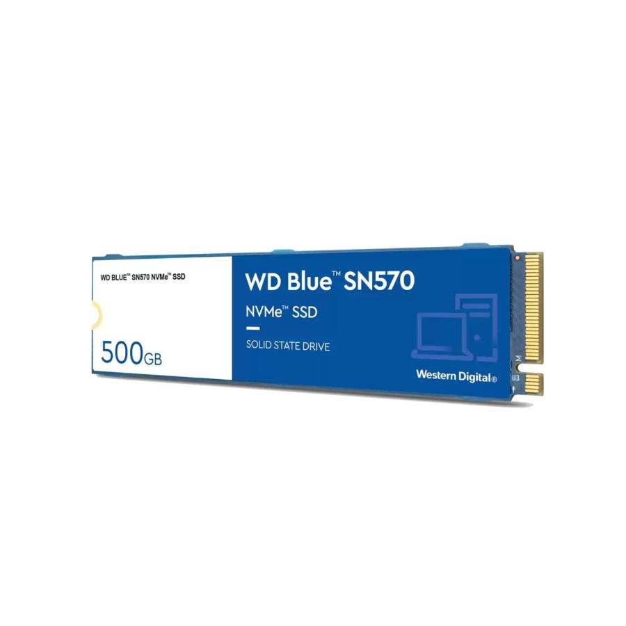 Western Digital(ウエスタンデジタル) 500GB WD Blue SN570 NVMe 内蔵ソリッドステートドライブSSD - Gen｜lanihonua｜02