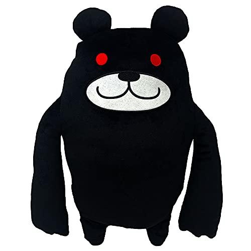 にゃんこ大戦争　おまけ付ブラックマ　ぬいぐるみ（タグ付き）　本 にゃんこ大戦争 BIGぬいぐるみ (ブラックマ) : Lanihonua - 通販