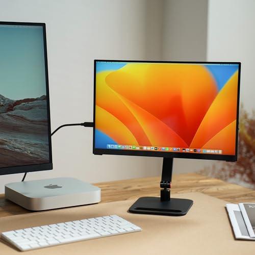 EHOMEWEI EHOMEWEI Sシリーズ専用 モバイルモニター マグネット