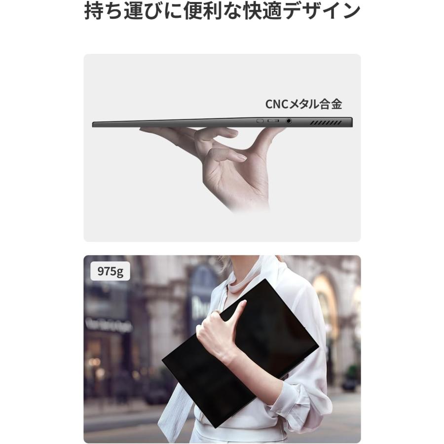 未使用品 EWEI モバイルモニター SP-160TW EHOMEWEI|モバイルモニター|【ハードオフ公式通販】オフモール