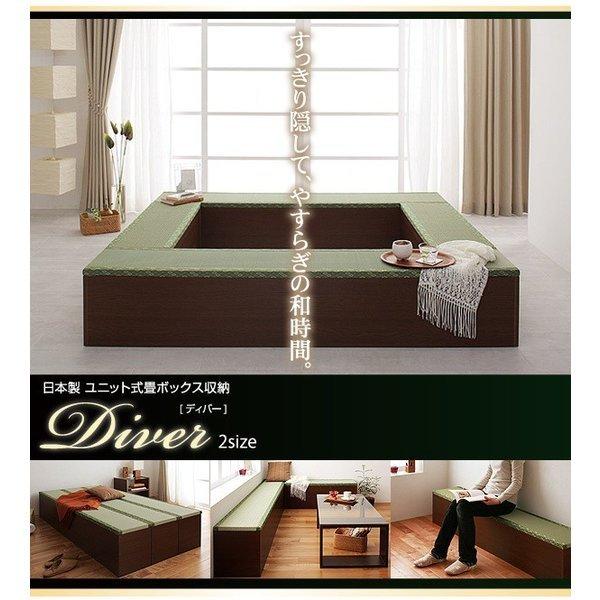 ユニット式畳 ボックス収納 日本製 1体 90タイプ |  | 10