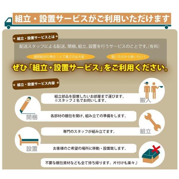 組立設置付 チェストベッド ベッドフレームのみ ダブル |  | 18