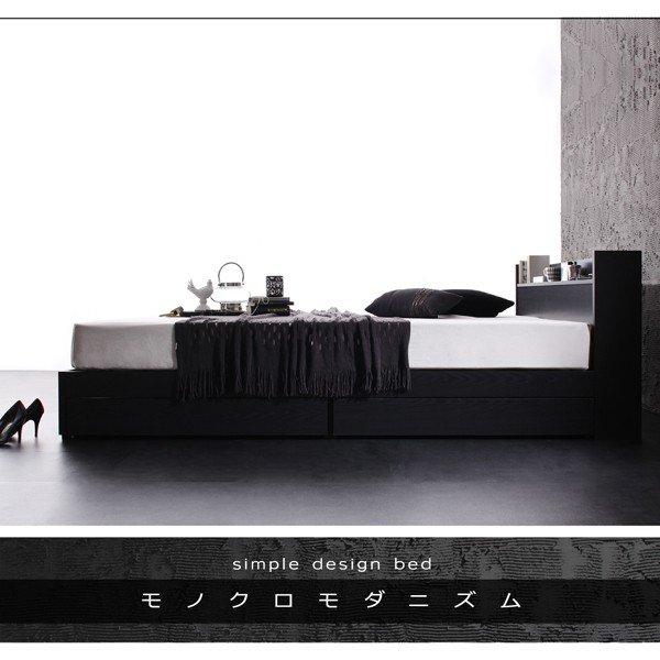 収納ベッド スタンダードボンネルコイルマットレス ダブル |  | 11