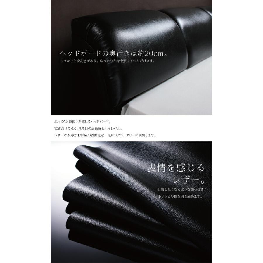 フロアベッド ダブル フランスベッド マルチラススーパースプリングマットレス付 | フランスベッド | 06