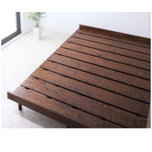 クイーン(SS×2) フレーム幅160 フランスベッド マルチラススーパースプリングマットレス付 フルレイアウト | フランスベッド | 04