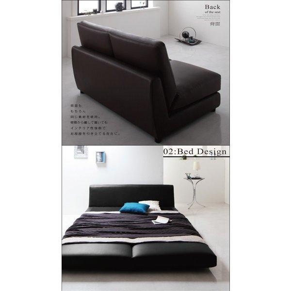 デザインソファベッド 幅140cm : LANRANヤフー店 - 通販 - Yahoo