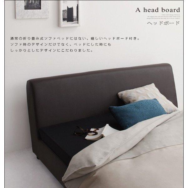 デザインソファベッド 幅140cm : LANRANヤフー店 - 通販 - Yahoo