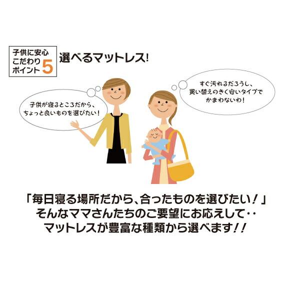 フロアベッド クイーン(SS×2) フランスベッド マルチラススーパースプリングマットレス付 ワイドレザー | フランスベッド | 10