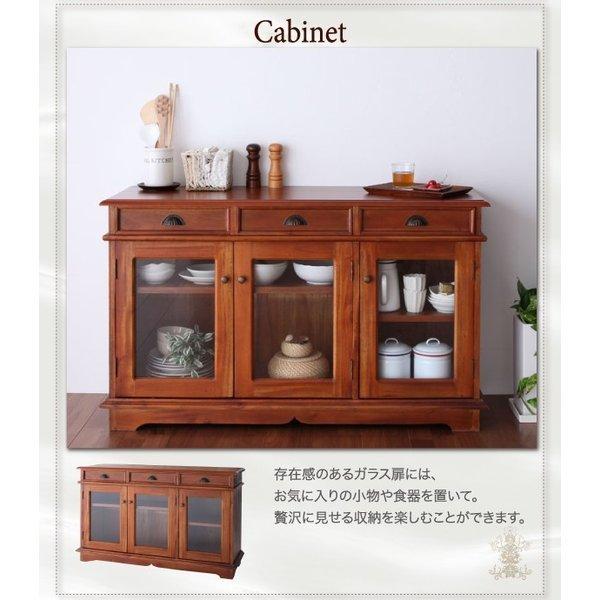 アジアン　家具　キャビネット　チェスト　収納棚　アンティーク　ラック　シェルフ チェスト 幅54 アンティーク調アジアン家具シリーズ : LANRANヤフー店