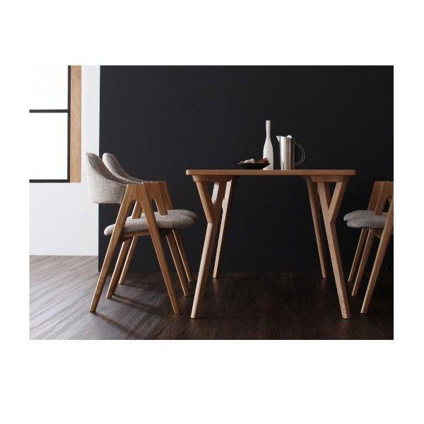 ダイニングテーブル 幅80 北欧 モダンデザイン おしゃれ |  | 03