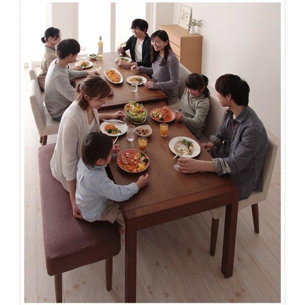 ダイニング ベンチ 単品別売りカバー 2人掛け |  | 04