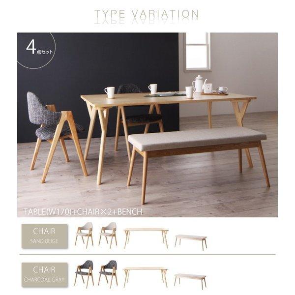 ダイニングチェア 2脚セット おしゃれ 北欧 デザイン 椅子 |  | 10