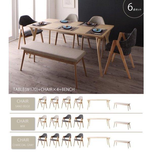 ダイニングチェア 2脚セット おしゃれ 北欧 デザイン 椅子 |  | 12