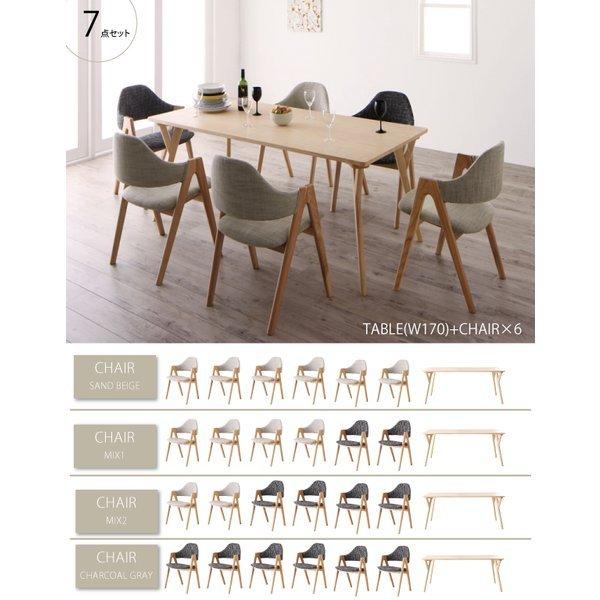 ダイニングチェア 2脚セット おしゃれ 北欧 デザイン 椅子 |  | 13