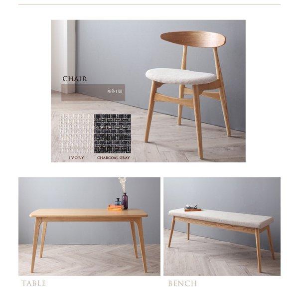 ダイニングチェア 1単品 北欧 ダイニング |  | 19