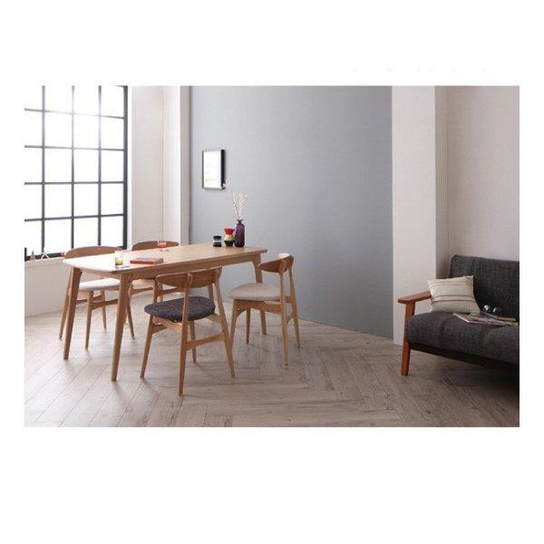 ダイニングチェア 1単品 北欧 ダイニング |  | 09