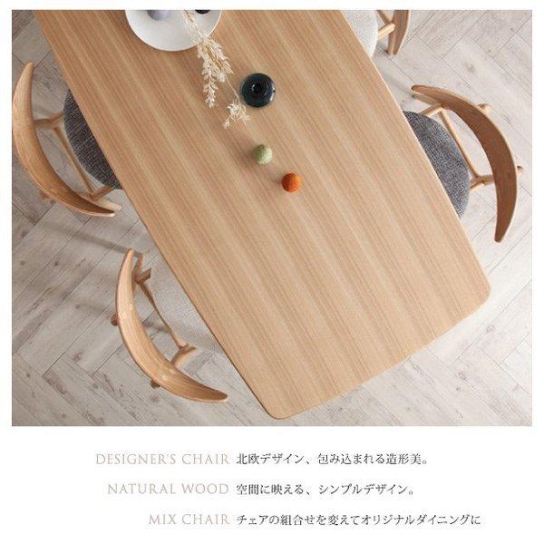 ダイニングチェア 2組 スタッキングチェア 北欧 ダイニング |  | 02