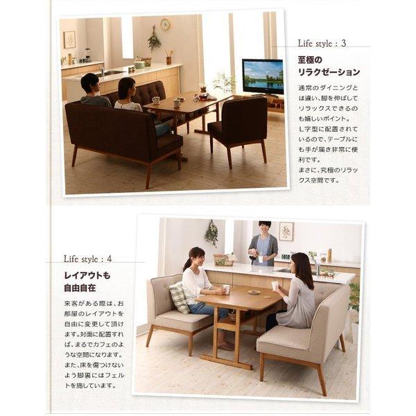 ダイニングテーブル 幅120 北欧 |  | 07