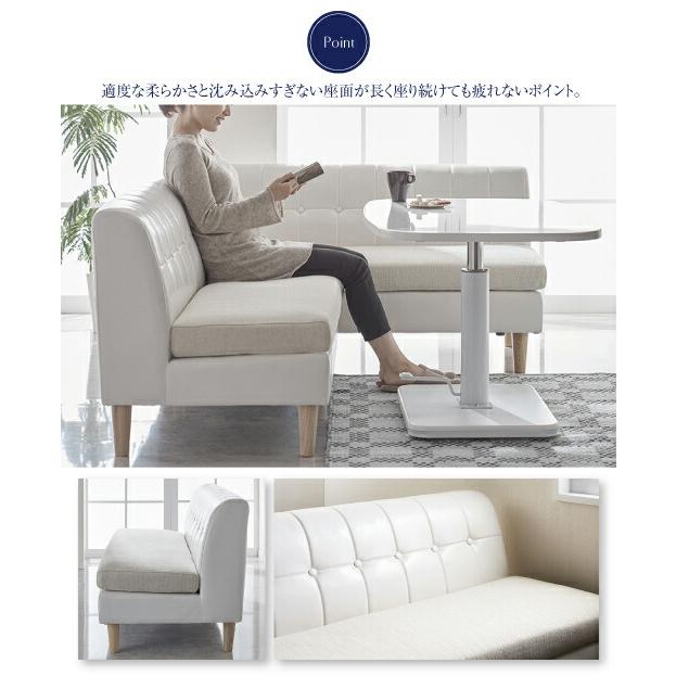 棚付天然木テーブル単品 W130 |  | 09