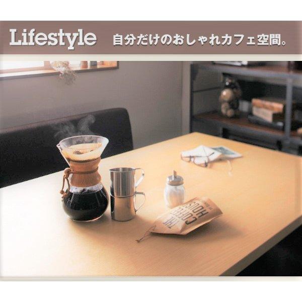 ダイニングテーブル 単品 W120 カフェ風 |  | 05