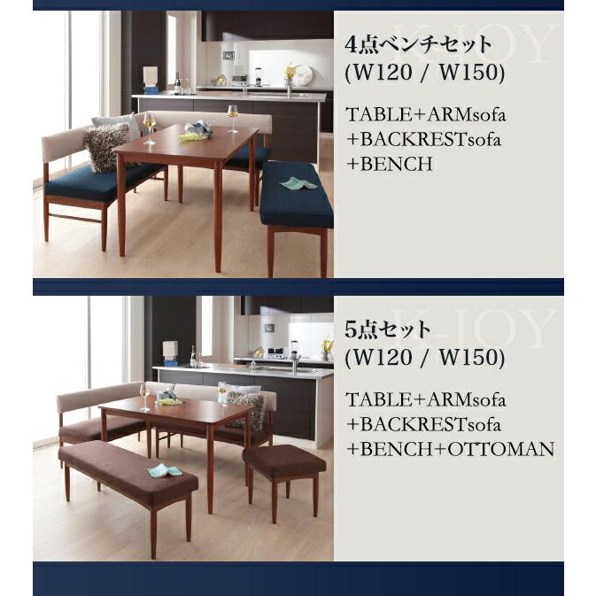 ダイニングテーブル単品 W120 |  | 16